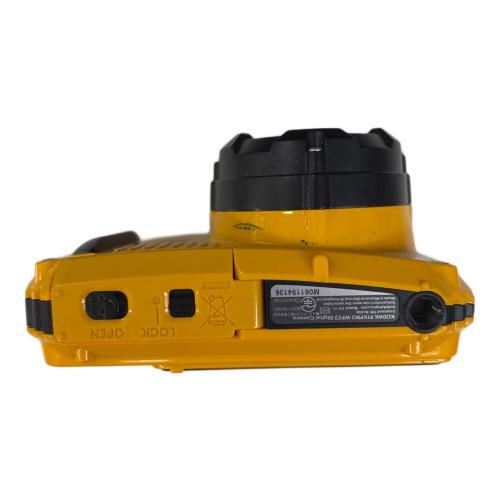 Kodak (コダック) デジタルカメラ PIXPRO WPZ2 1676万画素(総画素) 1635万画素(有効画素) SDXCカード対応 M061194136