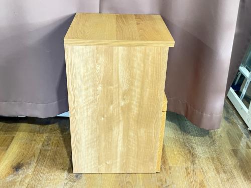 UNICO (ウニコ) デスクキャビネット ナチュラル 49 引出① ADDAY