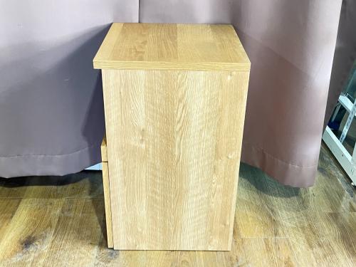 UNICO (ウニコ) デスクキャビネット ナチュラル 49 引出① ADDAY