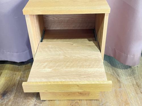 UNICO (ウニコ) デスクキャビネット ナチュラル 49 引出① ADDAY