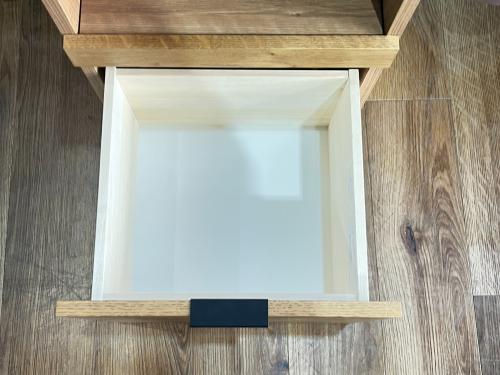 UNICO (ウニコ) デスクキャビネット ナチュラル 49 引出① ADDAY