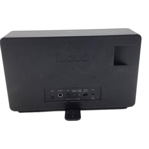 IK Multimedia (アイケイマルチメディア) ポータブルスピーカー iLoud