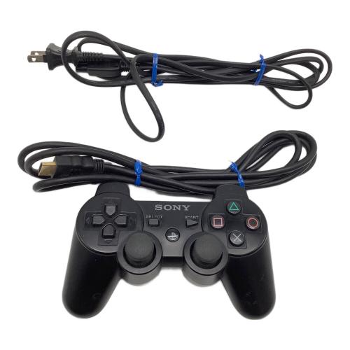 SONY (ソニー) PlayStation3 コントローラー左スティック不良有 CECH-2100A