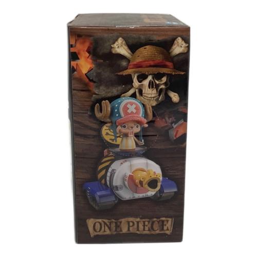 ONE PIECE (ワンピース) フィギュア チョッパー DXF THE GRANDLINE VEHICLE vol.1