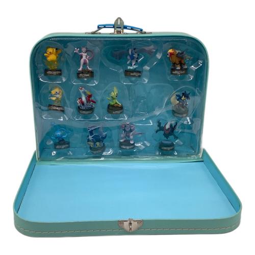 ポケモングッズ 海洋堂ボトルキャップフィギュアコレクション ポケモン映画10周年記念