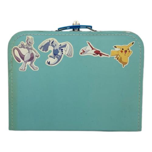 ポケモングッズ 海洋堂ボトルキャップフィギュアコレクション ポケモン映画10周年記念