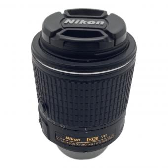 Nikon (ニコン) レンズ AF-S DX NIKKOR 55-200mm f/4-5.6G ED VR II