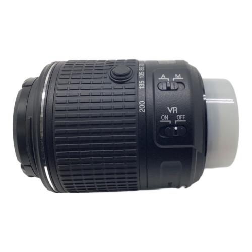 Nikon (ニコン) レンズ AF-S DX NIKKOR 55-200mm f/4-5.6G ED VR II
