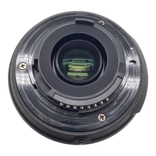 Nikon (ニコン) レンズ AF-S DX NIKKOR 55-200mm f/4-5.6G ED VR II