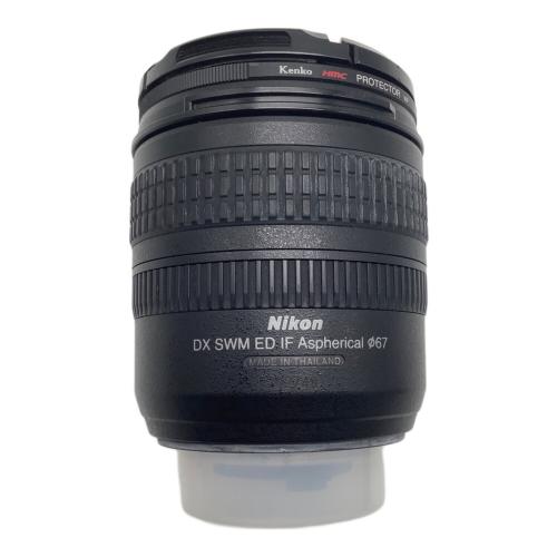 Nikon (ニコン) ズームレンズ AF-S NIKKOR 18-70mm f/3.5-4.5G ED