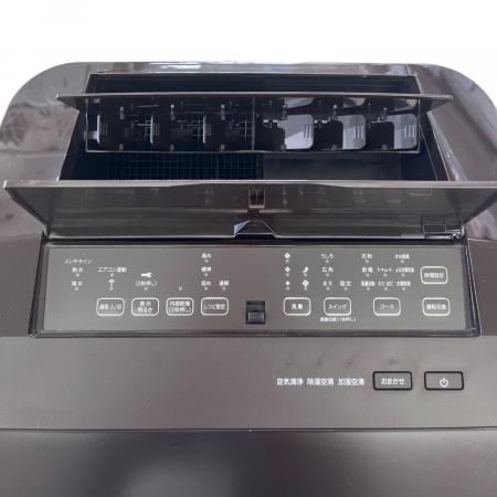 DAIKIN (ダイキン) 除加湿空気清浄機 MCZ70ZKS-T 2022年製 うるると