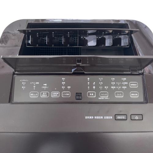 DAIKIN (ダイキン) 除加湿空気清浄機 MCZ70ZKS-T 2022年製 うるるとさらら