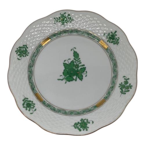 Herend (ヘレンド) カップ&ソーサー アポニーグリーン