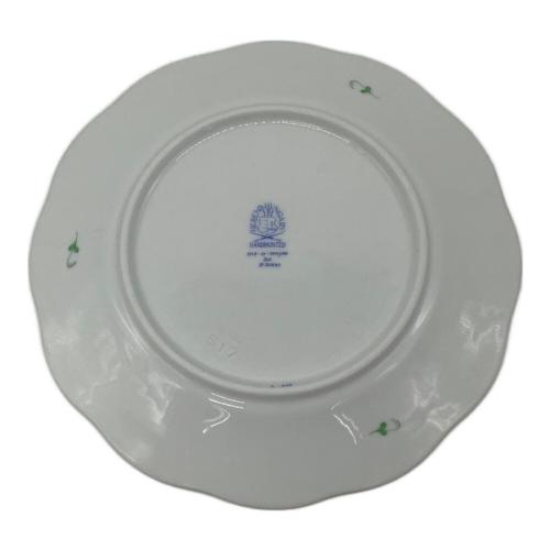 Herend (ヘレンド) カップ&ソーサー アポニーグリーン