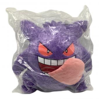 ポケモン ヌイグルミ 一番くじ A賞 ゲンガーぬいぐるみ