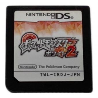 DS用ソフト ポケットモンスター ホワイト2 CERO A (全年齢対象)