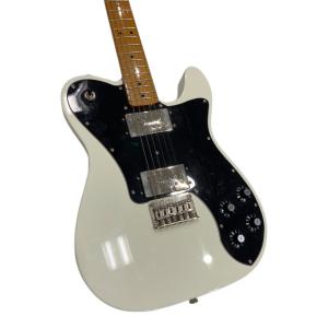 Squier (スクワイア) ClassicVibe 70s telecaster deluxe エレキギター