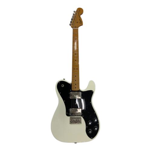 Squier (スクワイア) ClassicVibe 70s telecaster deluxe エレキギター