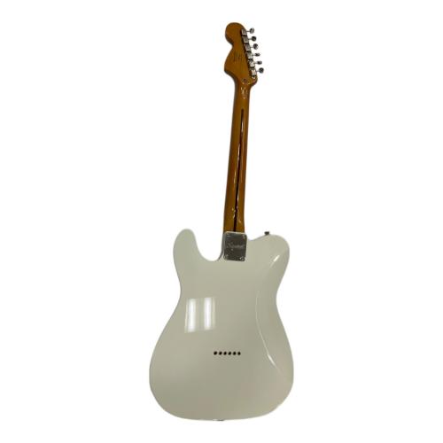 Squier (スクワイア) ClassicVibe 70s telecaster deluxe エレキギター