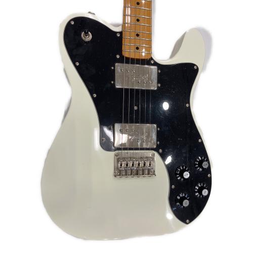 Squier (スクワイア) ClassicVibe 70s telecaster deluxe エレキギター