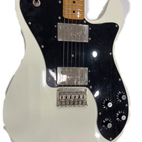 Squier (スクワイア) ClassicVibe 70s telecaster deluxe エレキギター