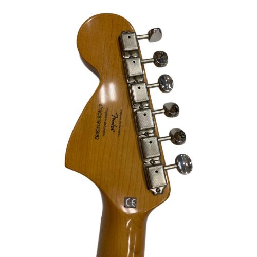 Squier (スクワイア) ClassicVibe 70s telecaster deluxe エレキギター