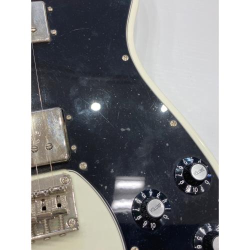 Squier (スクワイア) ClassicVibe 70s telecaster deluxe エレキギター