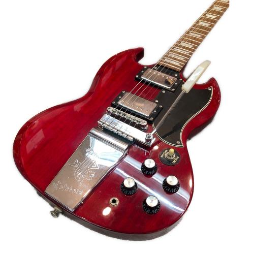 EPIPHONE (エピフォン) エレキギター SG Standard 60s Maestro Vibrola 動作確認済み