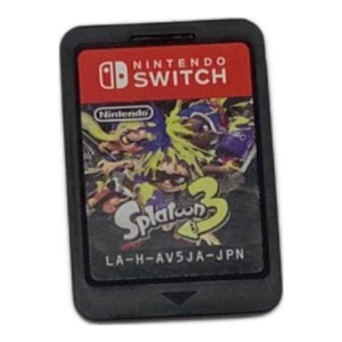Nintendo Switch用ソフト スプラトゥーン3 CERO A (全年齢対象)