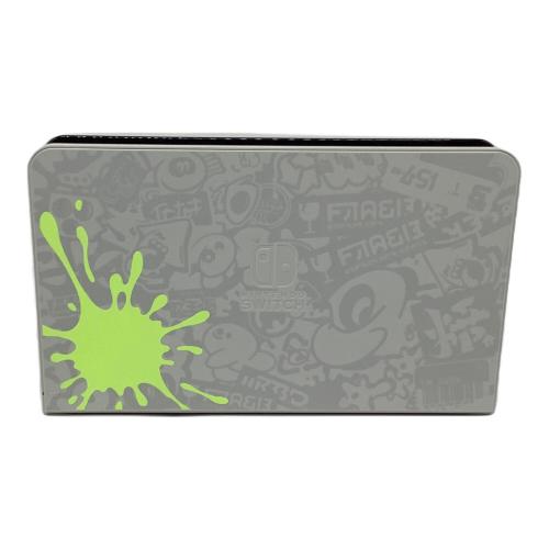 Nintendo (ニンテンドウ) Nintendo Switch(有機ELモデル) スプラトゥーン3 エディション HEG-001 XTJ10208531299