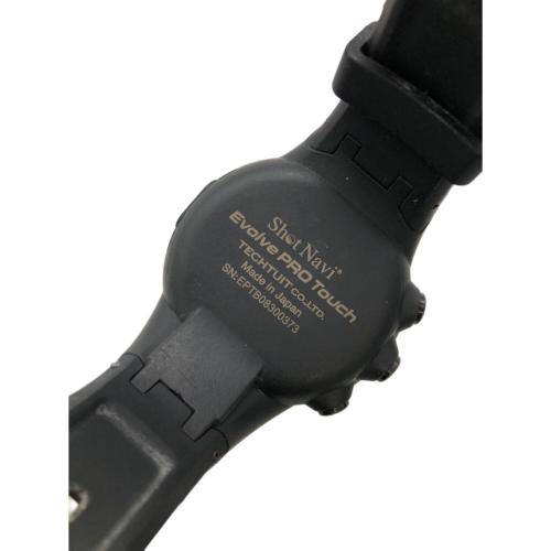 TECHTUIT ゴルフGPSナビ shot navi Evolve PRO Touch