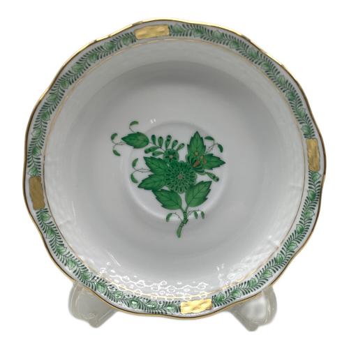 Herend (ヘレンド) カップ&ソーサー アポニーグリーン