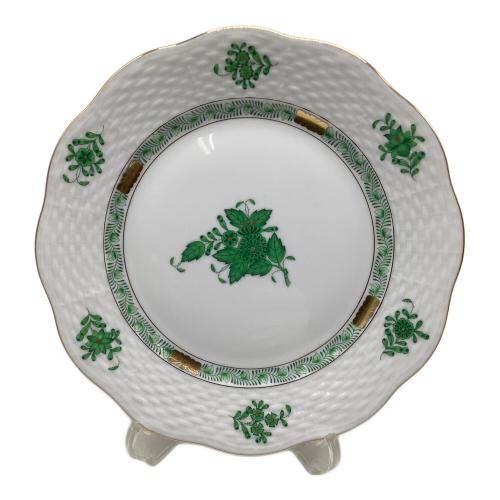 Herend (ヘレンド) カップ&ソーサー アポニーグリーン