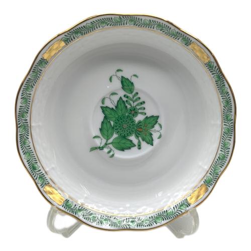 Herend (ヘレンド) カップ&ソーサー アポニーグリーン