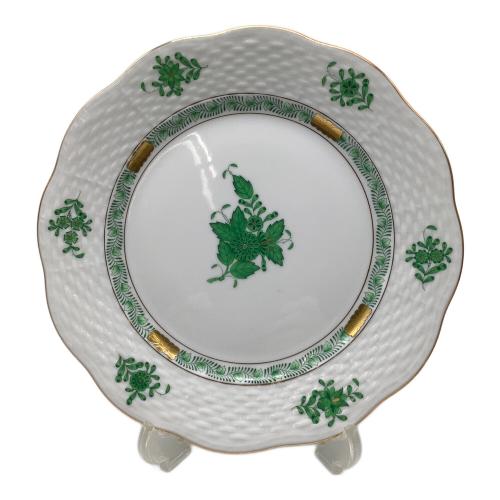 Herend (ヘレンド) カップ&ソーサー アポニーグリーン