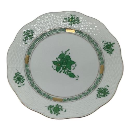 Herend (ヘレンド) カップ&ソーサー アポニーグリーン