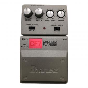 IBANEZ (アイバニーズ) エフェクター CF7