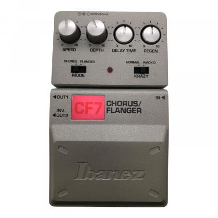 IBANEZ (アイバニーズ) エフェクター CF7｜トレファクONLINE