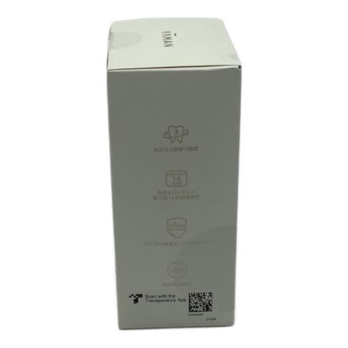 YAMAN (ヤーマン) ジェットフロス コンパクト 口腔洗浄器 コードレス YOI-100W