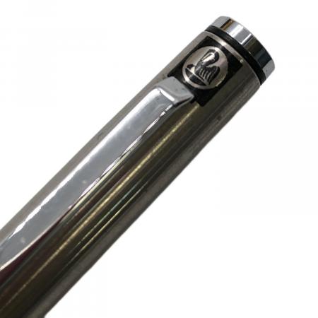 Pelikan (ペリカン) 万年筆 シルバー ドイツ製 14C-585｜トレファクONLINE