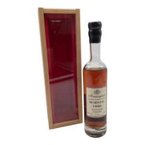 ドモンタル アルマニャック 200ml 1949 未開封