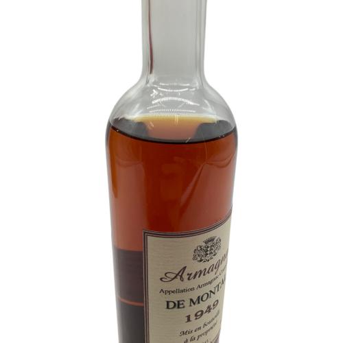 ドモンタル アルマニャック 200ml 1949 未開封｜トレファクONLINE