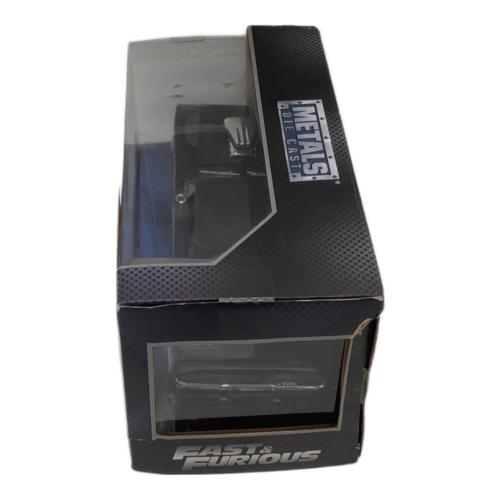 METALS (メタルズ) ダイキャストカー Fast & Furious  Dom's Dodge Charger RT