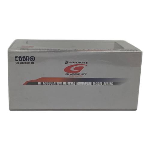 ミニカー 1/43 RYOZANPAKU apr MR-S MICHELIN #777(レッド×ホワイト) 「オートバックス SUPER GT 300 2006シリーズ」