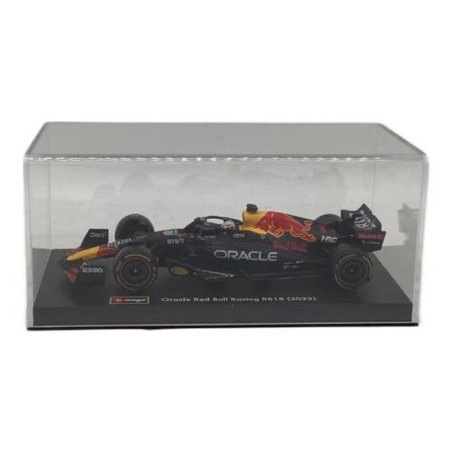 ミニカー 1/43 オラクル レッド ブル レーシング RB18(2022) M.フェルスタッペン #1 ドライバー付