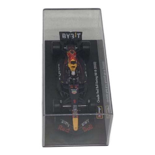 ミニカー 1/43 オラクル レッド ブル レーシング RB18(2022) M.フェルスタッペン #1 ドライバー付