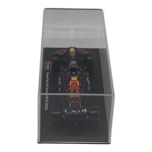ミニカー 1/43 オラクル レッド ブル レーシング RB18(2022) M.フェルスタッペン #1 ドライバー付
