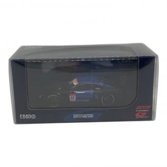 ミニカー 1/43 TEAM IMPUL SUPER GT 500 Okayama test March POTENZA #12(ブルー×ブラック) 「SUPER GT 2009 SERIES」