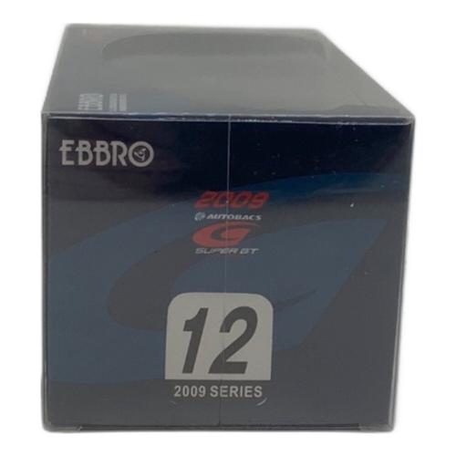 ミニカー 1/43 TEAM IMPUL SUPER GT 500 Okayama test March POTENZA #12(ブルー×ブラック) 「SUPER GT 2009 SERIES」