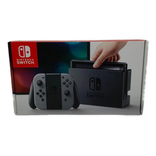 Nintendo (ニンテンドウ) Nintendo Switch HAC-001 動作確認済み XAJ10000905403